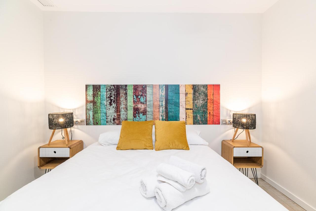 Moderno Apartamento Centro 그라나다 외부 사진