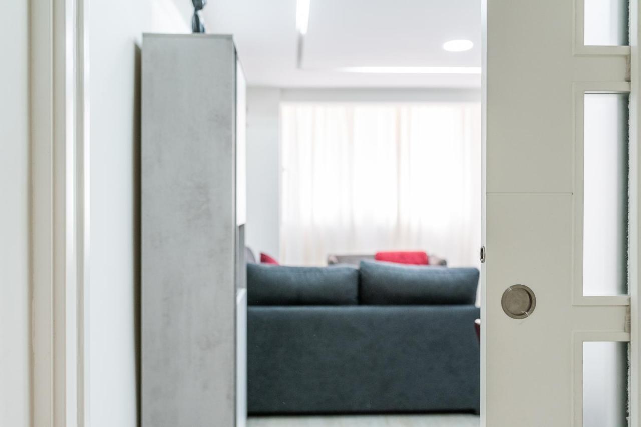 Moderno Apartamento Centro 그라나다 외부 사진