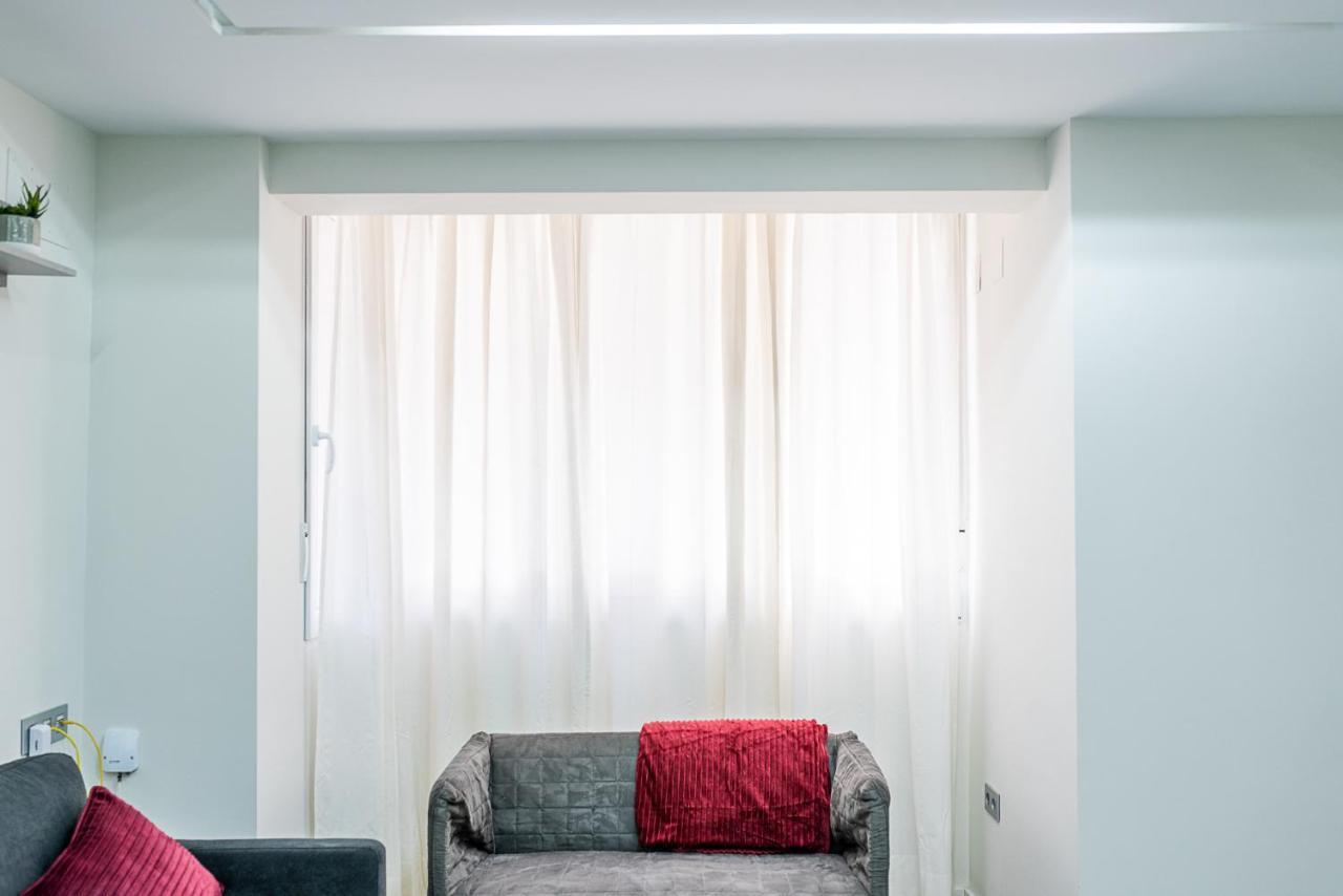 Moderno Apartamento Centro 그라나다 외부 사진