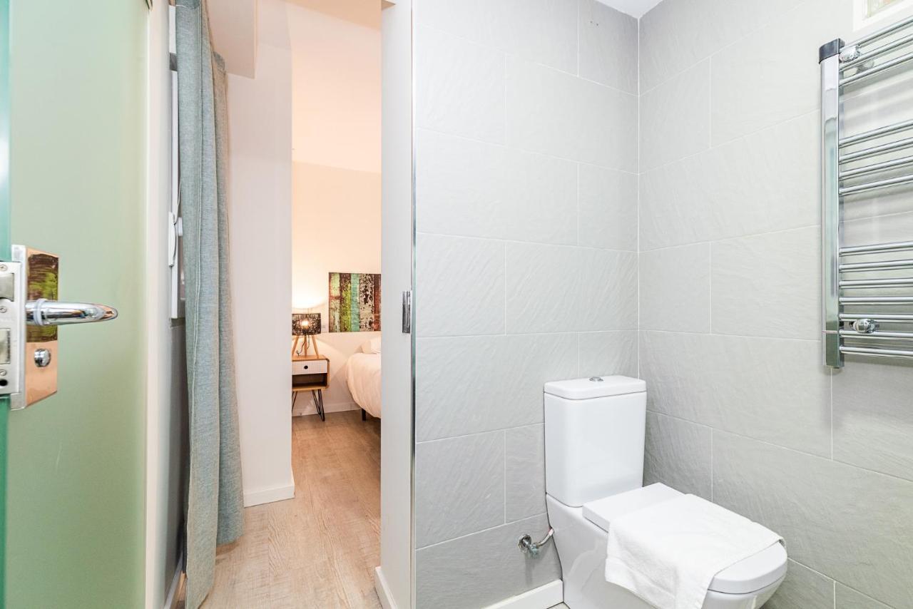 Moderno Apartamento Centro 그라나다 외부 사진