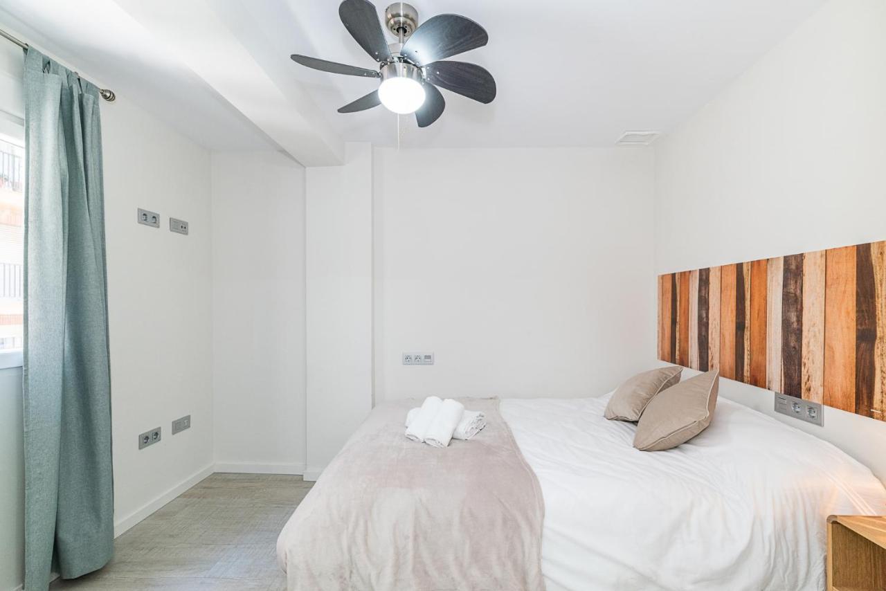 Moderno Apartamento Centro 그라나다 외부 사진