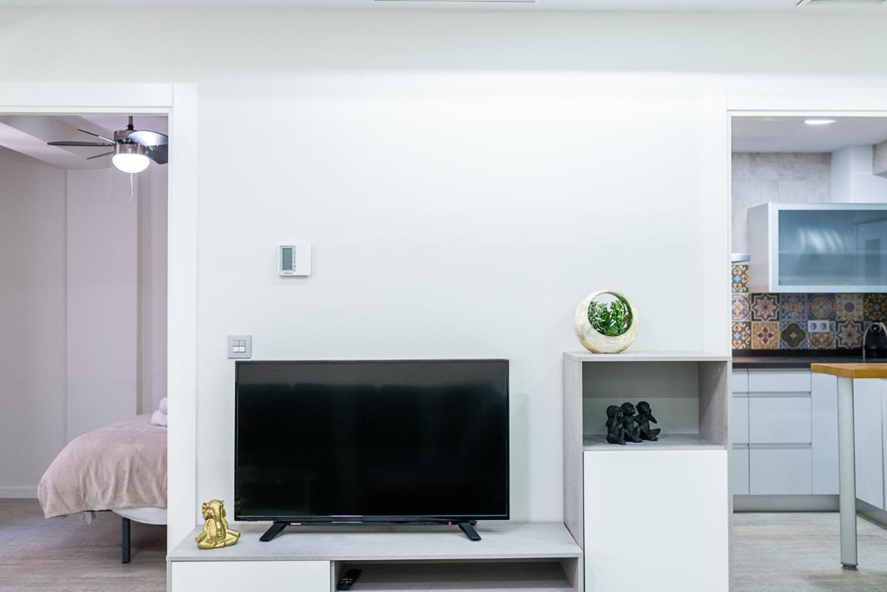 Moderno Apartamento Centro 그라나다 외부 사진