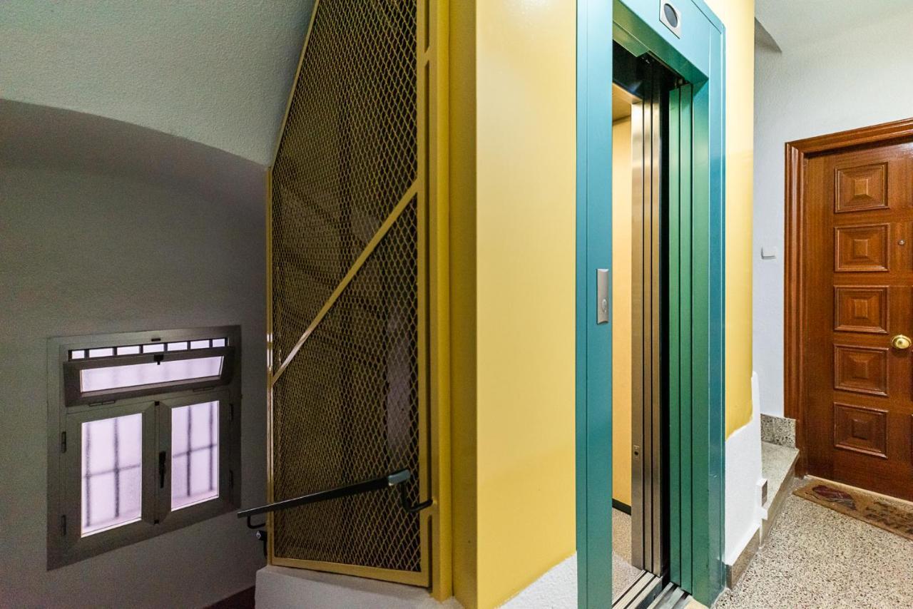 Moderno Apartamento Centro 그라나다 외부 사진