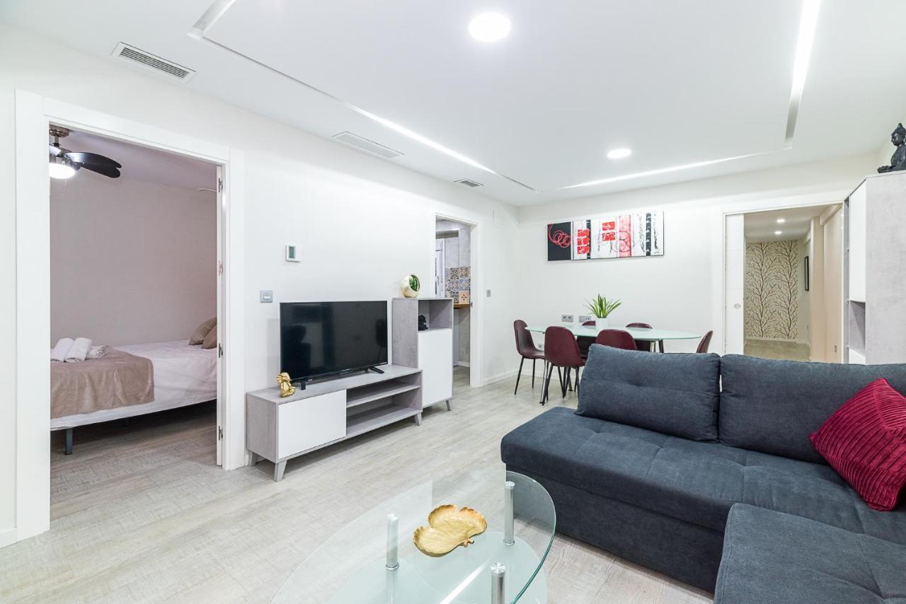 Moderno Apartamento Centro 그라나다 외부 사진