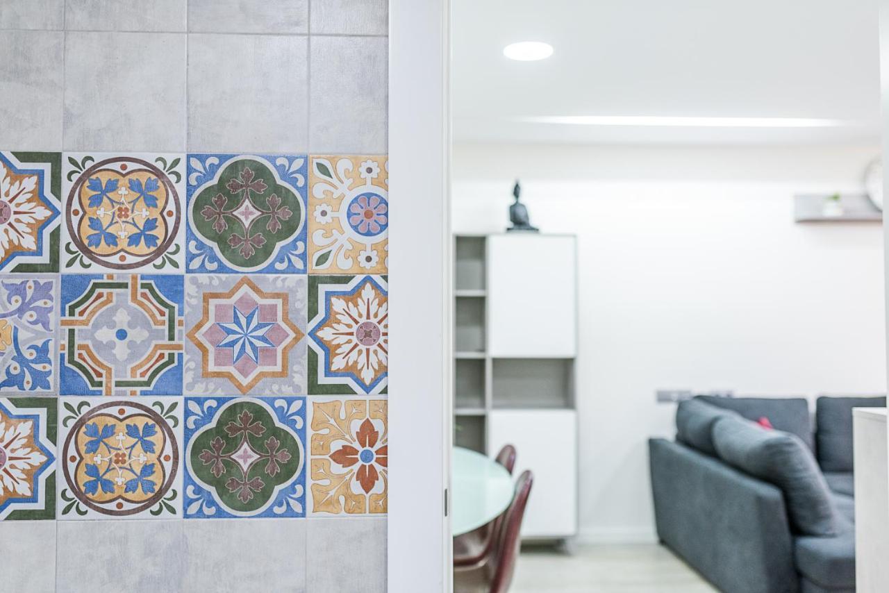 Moderno Apartamento Centro 그라나다 외부 사진