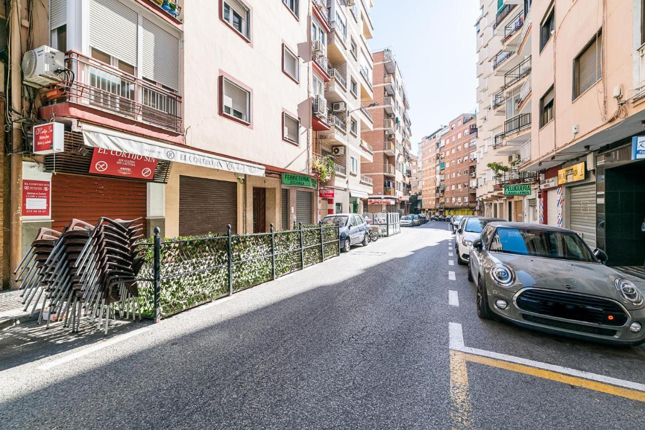 Moderno Apartamento Centro 그라나다 외부 사진