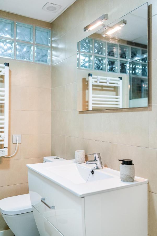 Moderno Apartamento Centro 그라나다 외부 사진