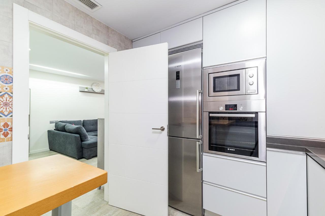 Moderno Apartamento Centro 그라나다 외부 사진