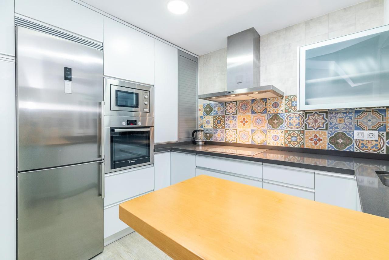 Moderno Apartamento Centro 그라나다 외부 사진