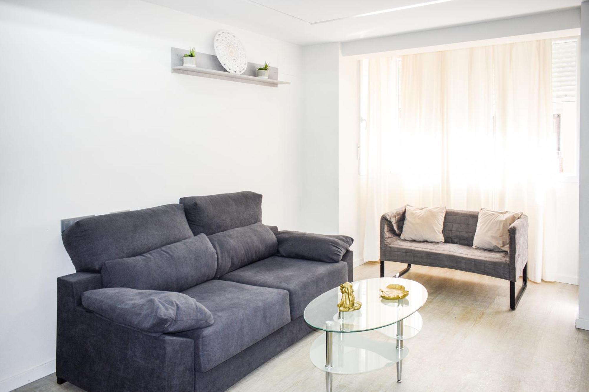 Moderno Apartamento Centro 그라나다 외부 사진